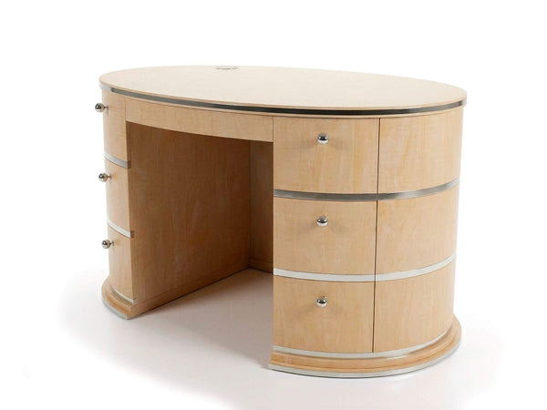 Table Art Déco en Noyer, 1930s en vente sur Table Art Déco en Noyer, 1930s en vente sur