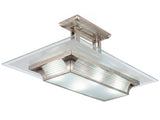 Lustre Art Deco Petitot - Style Paquebot