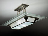 Lustre Art Deco Petitot - Style Paquebot