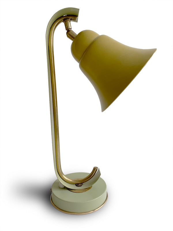 lampe DLG tulipe - 1950