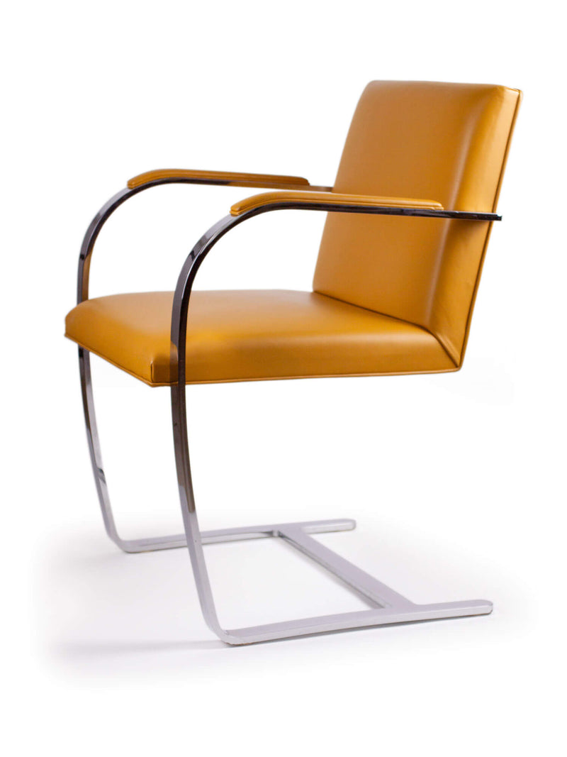 Fauteuil BRNO - Ludwig Mies van der Rohe - édition Knoll