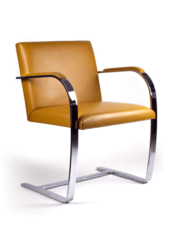 Fauteuil BRNO - Ludwig Mies van der Rohe - édition Knoll