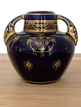 Petit vase ART-DECO - Pinon Heuzé - galerie florentine - antiquaire - 1930
