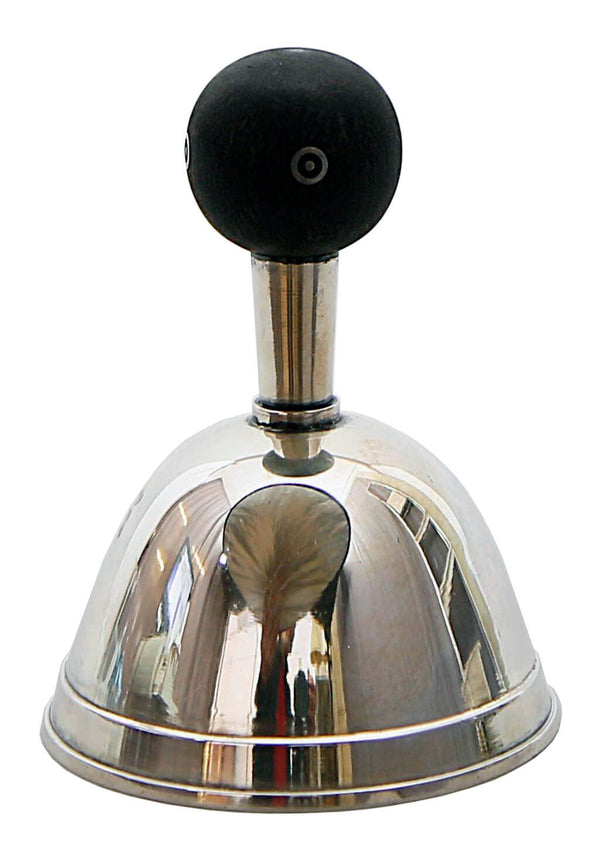 Cloche ART DECO en argent - circa 1930